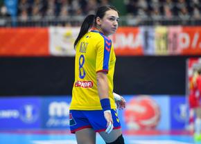 Euro 2022, ultimul turneu continental din cariera Cristinei Neagu: „Coincidența face ca primul să fi fost tot în Macedonia de Nord”