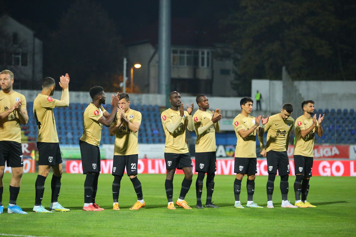 Continuă criza la Botoșani » Voluntari câștigă în deplasare și se apropie de play-off! Clasamentul ACUM