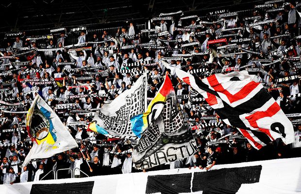 O singură echipă din SuperLigă are sub 1.000 de fani ca medie