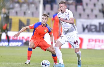 Gigi Becali: „CFR s-a calificat mai departe și cu «noroace». Bine, sunt de 10 ori mai puternici decât noi...”