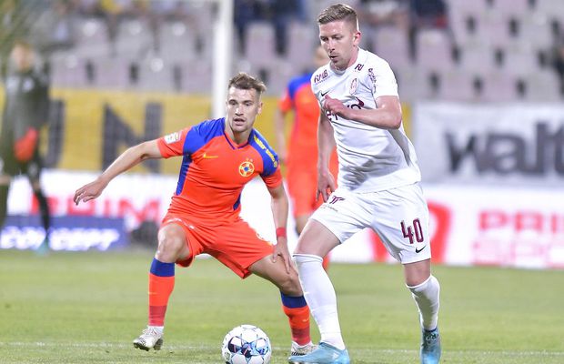 Gigi Becali: „CFR s-a calificat mai departe și cu «noroace». Bine, sunt de 10 ori mai puternici decât noi...”