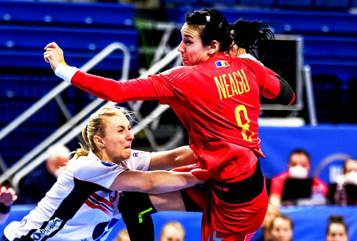 Cristina Neagu, cea mai mare handbalistă din istoria României, și-a anunțat RETRAGEREA, la pupitrul știrilor cu Andreea Esca!