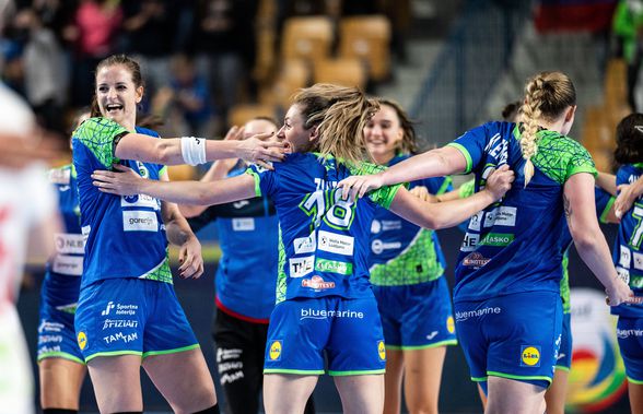 Primul meci, prima mare surpriză la Campionatul European de handbal » Debut cu înfrângere pentru ocupanta locului 3 de la Mondial