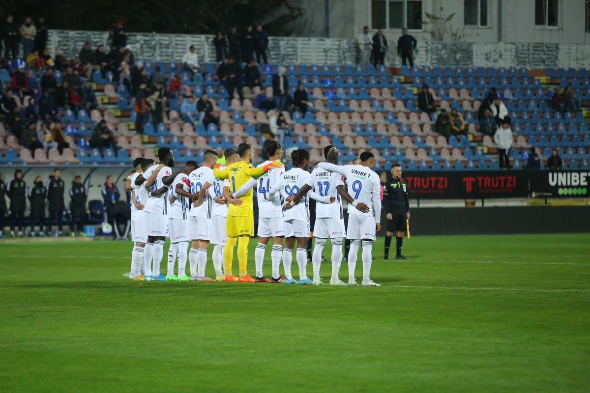 Continuă criza la Botoșani » Voluntari câștigă în deplasare și se apropie de play-off! Clasamentul ACUM