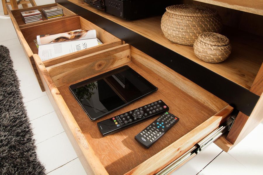 Comoda TV – cât de înaltă trebuie să fie?