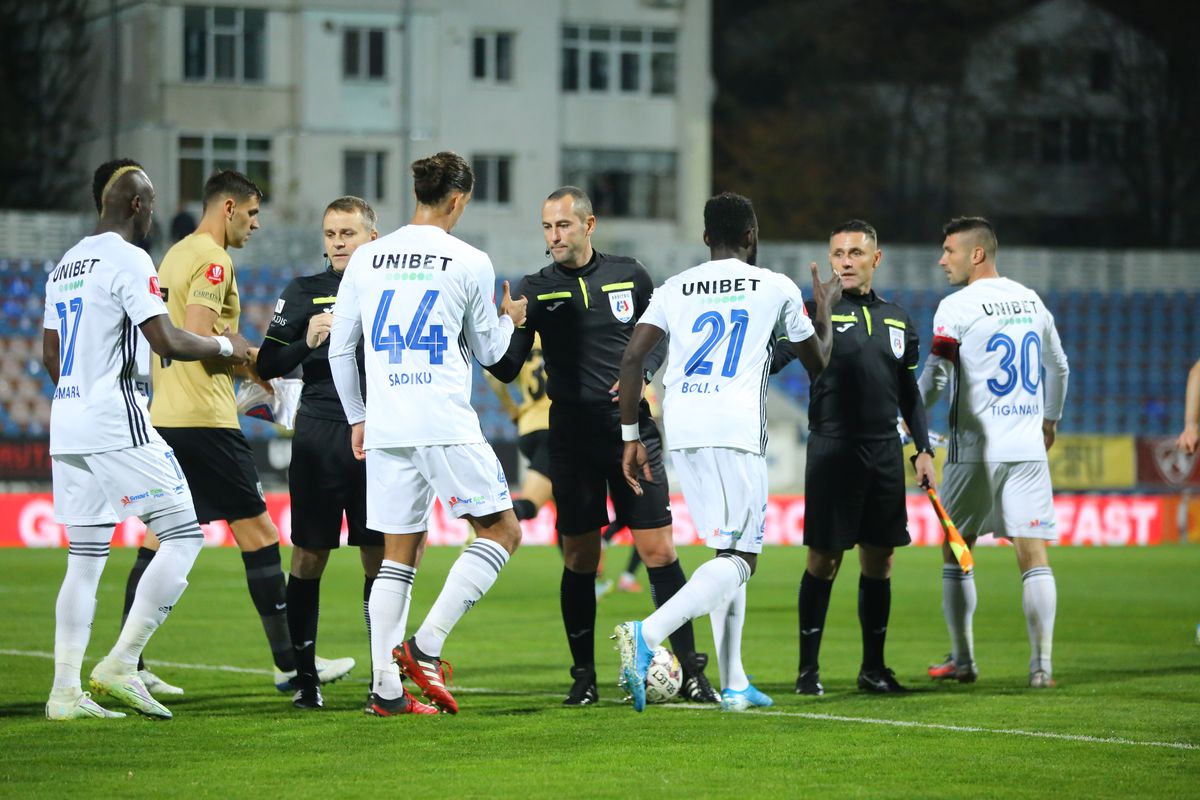 Continuă criza la Botoșani » Voluntari câștigă în deplasare și se apropie de play-off! Clasamentul ACUM