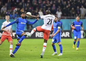 „Corigenți” în apărare, mediocri în atac » Toate notele după FCSB - West Ham