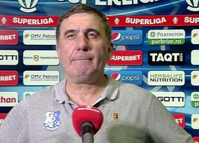 Gică Hagi a găsit o problemă în lupta pentru titlu: „E singurul nostru defect, încercăm să trăim cu el!” + mesaj pentru Dan Petrescu și FCSB