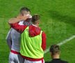 FOTO 3 detalii de la Dinamo - Csikszereda: Ghezali a izbucnit în plâns
