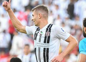 Tănase, decisiv în Emirate » Fostul căpitan de la FCSB a reușit al treilea gol pentru Al Jazira
