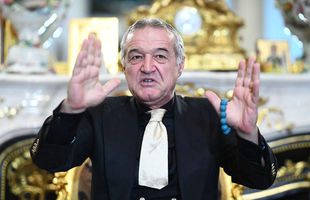 Gigi Becali a dat la o parte pe toată lumea: „Eu fac echipa la FCSB! De ce-l mai întrebați pe Leo Strizu?”