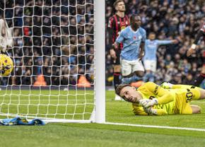 Neputincios! Nota primită de Ionuț Radu după ce a luat șase goluri de la Manchester City