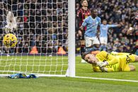 Neputincios! Nota primită de Ionuț Radu după ce a luat șase goluri de la Manchester City