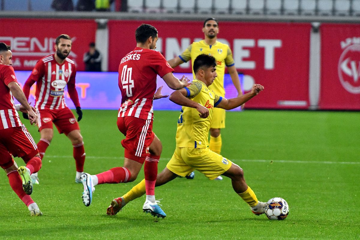 Sepsi - Petrolul 0-0 » Covăsnenii, în continuare în afara play-off-ului! Clasamentul ACUM