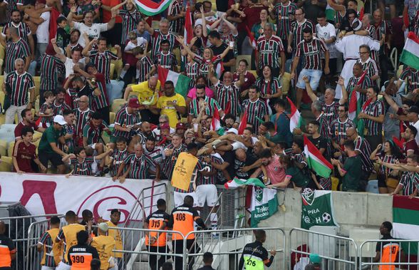 Fluminense a scris istorie pe Maracana, cu veteranii Marcelo și Felipe Melo pe teren! Victorie cu Boca și prim triumf în Copa Libertadores