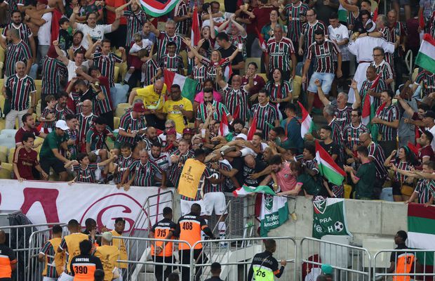 Fluminense a scris istorie pe Maracana, cu veteranii Marcelo și Felipe Melo pe teren! Victorie cu Boca și prim triumf în Copa Libertadores