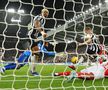 Newcastle o bate pe Arsenal, într-un derby presărat cu decizii controversate din camera VAR! 4 infracțiuni analizate la faza golului