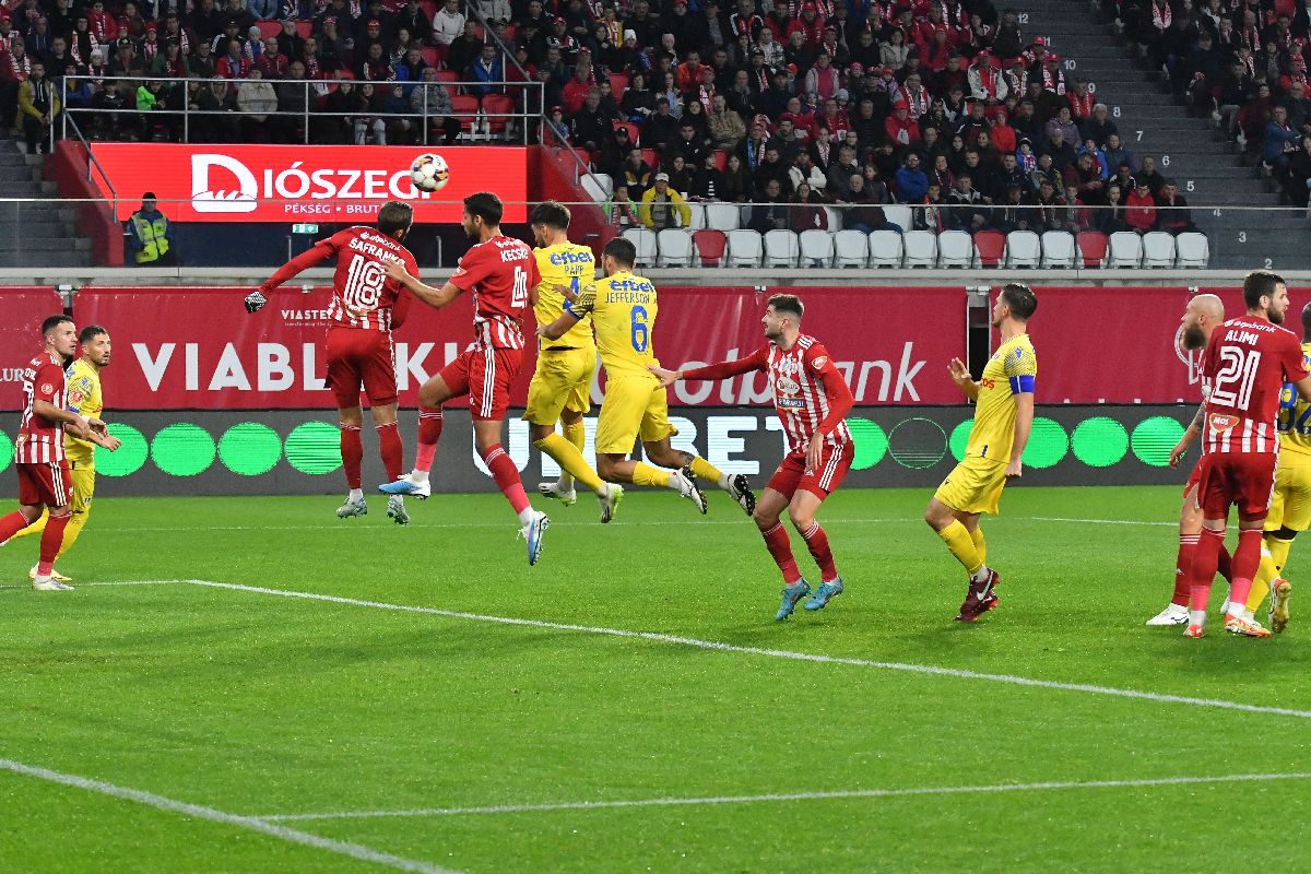 Sepsi - Petrolul 0-0 » Covăsnenii, în continuare în afara play-off-ului! Clasamentul ACUM