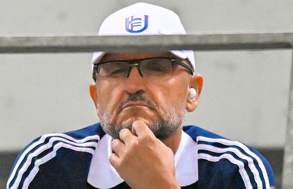 FCU Craiova, cea mai slabă clasare la finalul turului sezonului regulat de la revenirea în Superliga