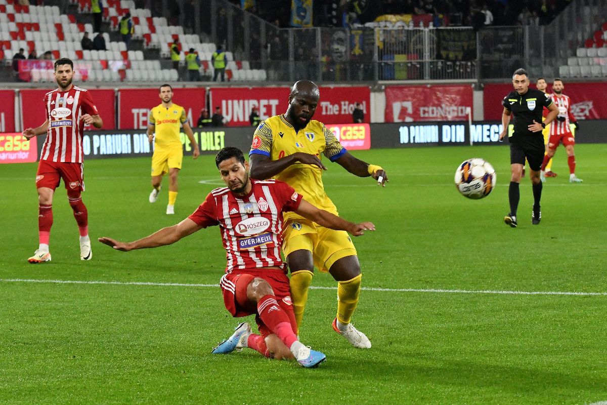 Sepsi - Petrolul 0-0 » Covăsnenii, în continuare în afara play-off-ului! Clasamentul ACUM