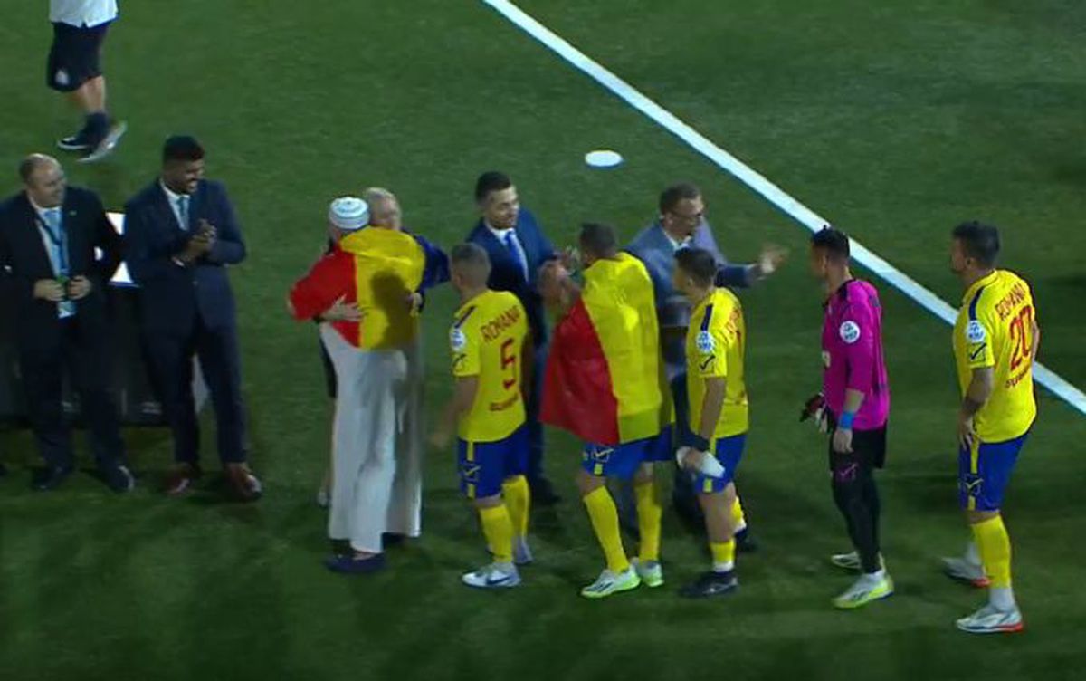 România - Kazahstan, finala Campionatului Mondial de Minifotbal