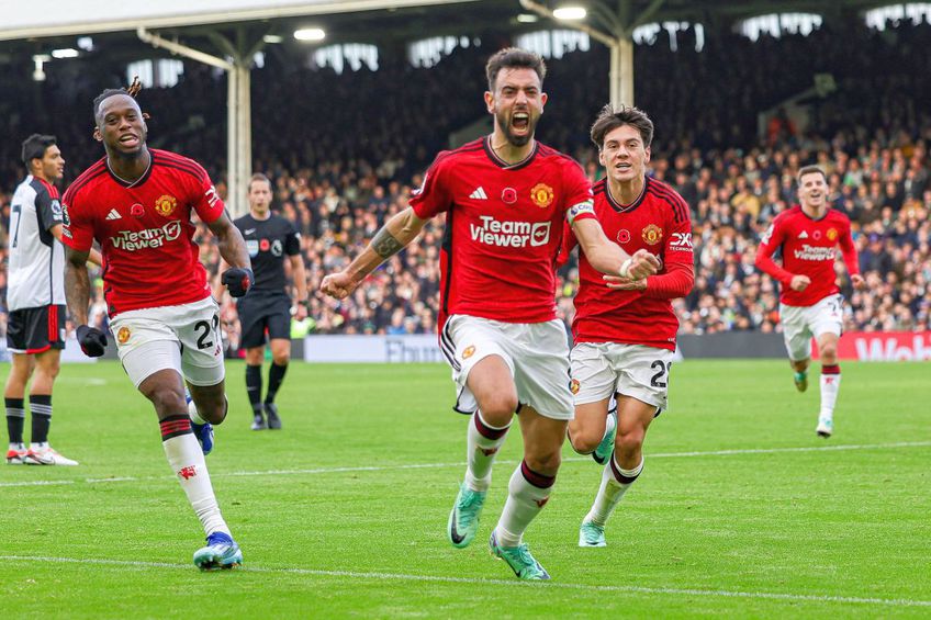 Manchester United s-a impus în fața lui Fulham, scor 1-0, într-o partidă din runda cu numărul 11 din Premier League.