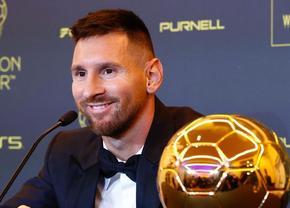 A fost clară diferența dintre Messi și Haaland? Iată cum s-a votat pentru Balonul de Aur!