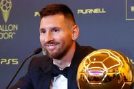 A fost clară diferența dintre Messi și Haaland? Iată cum s-a votat pentru Balonul de Aur!