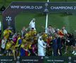 ROMÂNIA E CAMPIOANĂ MONDIALĂ LA MINIFOTBAL! Triumf istoric după o desfășurare IREALĂ » „Tricolorii” au revenit de la 0-2 și s-au impus după 30 de penalty-uri!