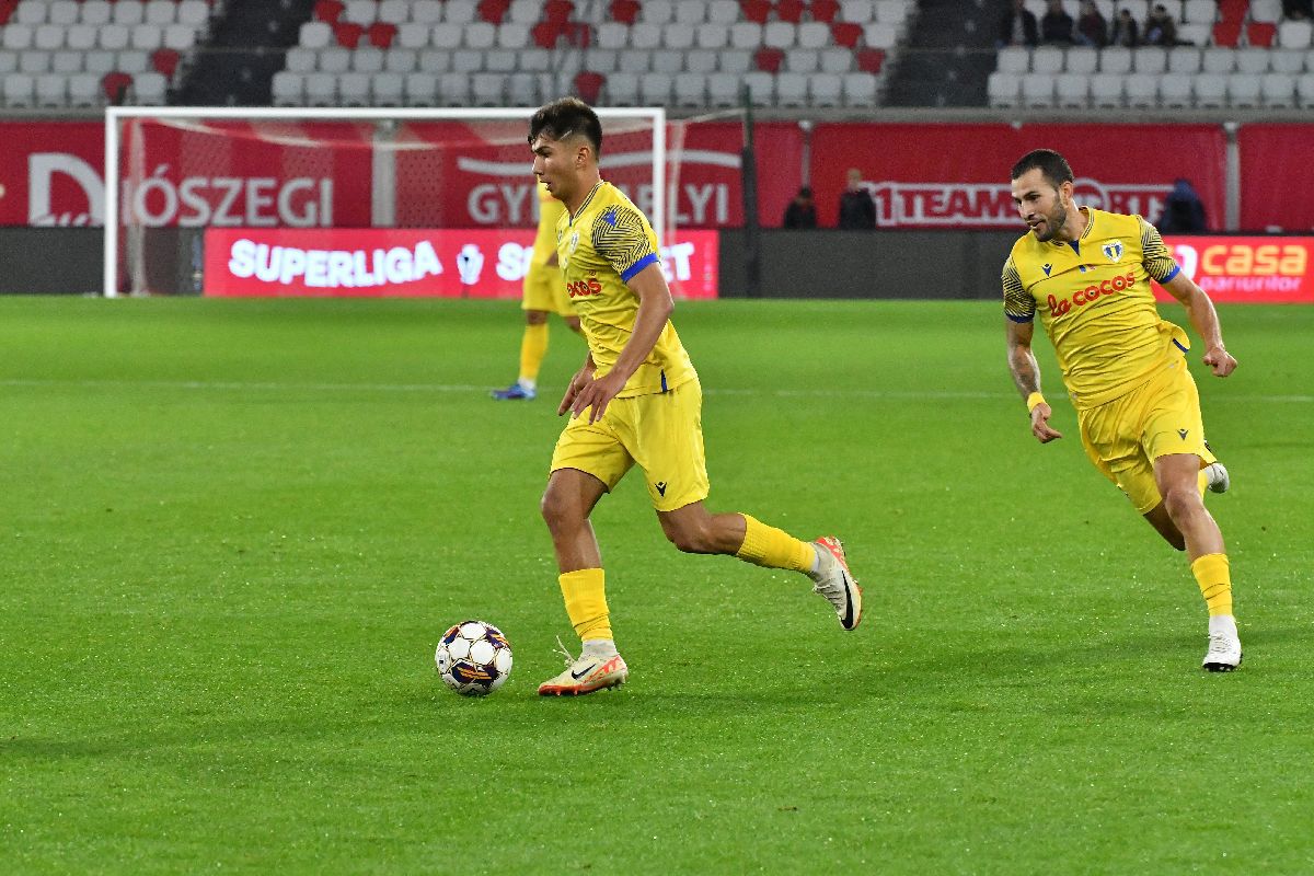 Sepsi - Petrolul 0-0 » Covăsnenii, în continuare în afara play-off-ului! Clasamentul ACUM