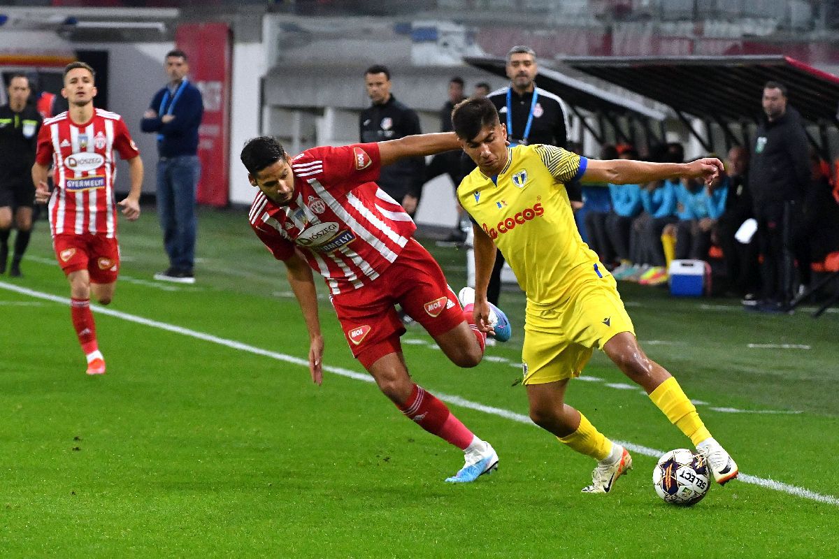 Sepsi - Petrolul 0-0 » Covăsnenii, în continuare în afara play-off-ului! Clasamentul ACUM