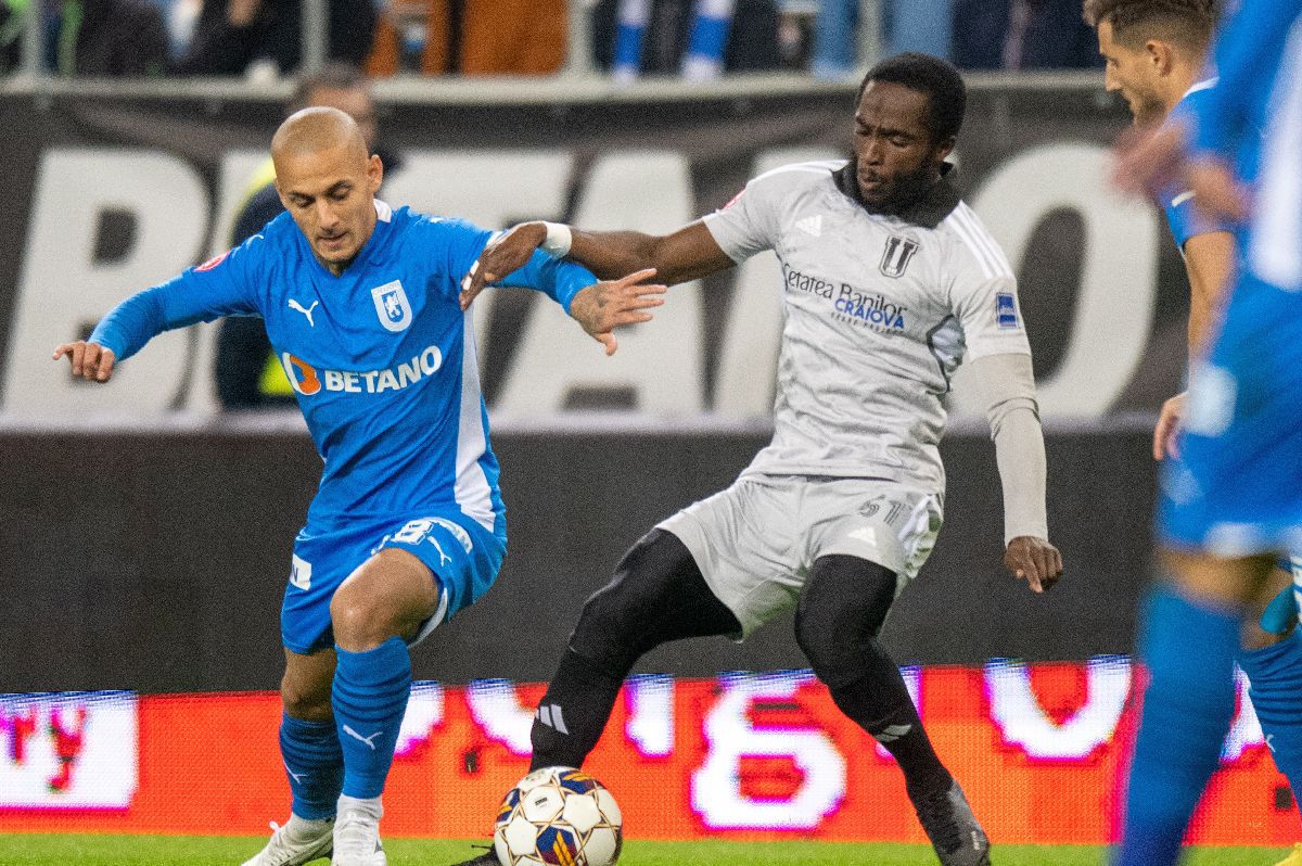 Omul de încredere al lui Mititelu a fost suspendat o lună după derby-ul Craiovei