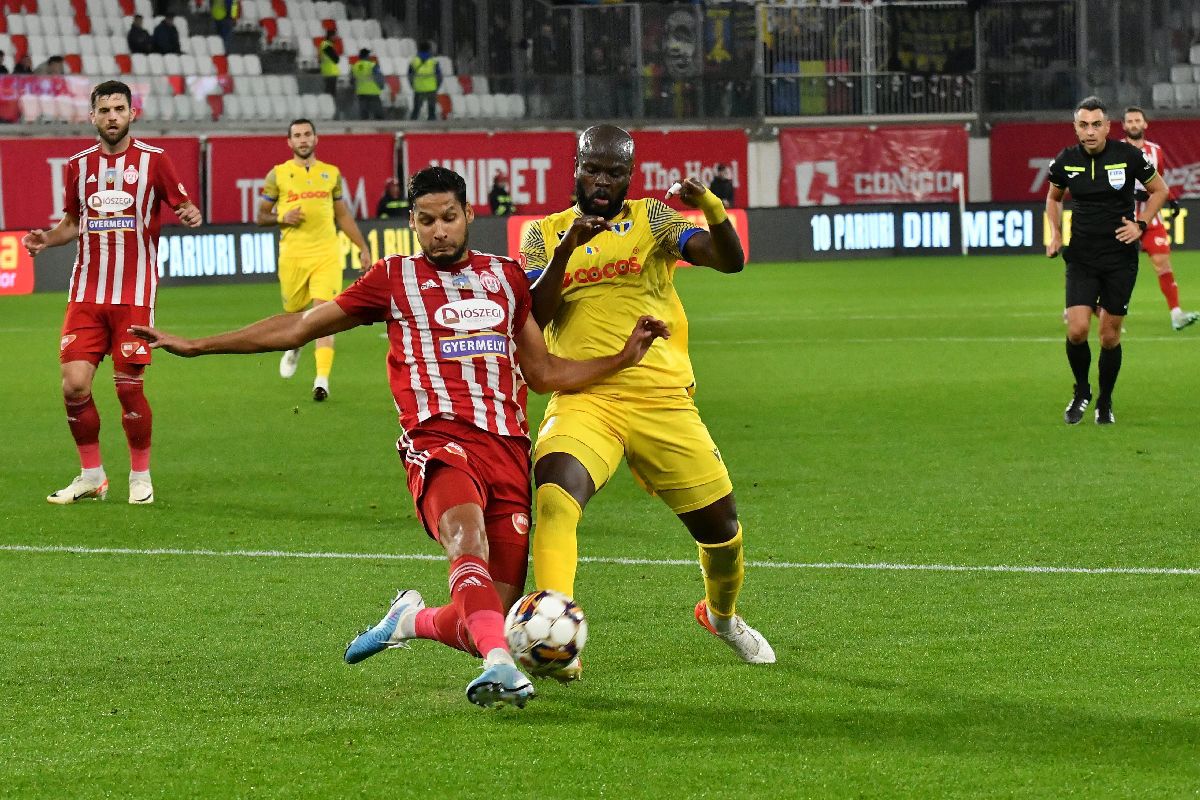 Sepsi - Petrolul 0-0 » Covăsnenii, în continuare în afara play-off-ului! Clasamentul ACUM