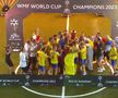 România - Kazahstan, finala Campionatului Mondial de Minifotbal