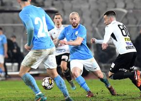 Universitatea Cluj - FC Voluntari, primul meci al zilei în Liga 1 » Echipele pregătite de Sabău și Poenaru + cote