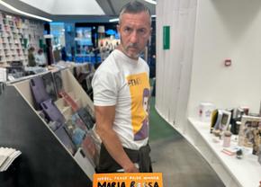 „Cum să te opui unui dictator” » Teodora, imagine virală cu Mihai Stoica