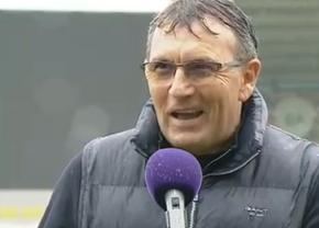 Neagoe a „tunat” pe ploaie: „E rușinos ce s-a întâmplat! Să se respecte măcar pe ei, dacă pe noi nu”