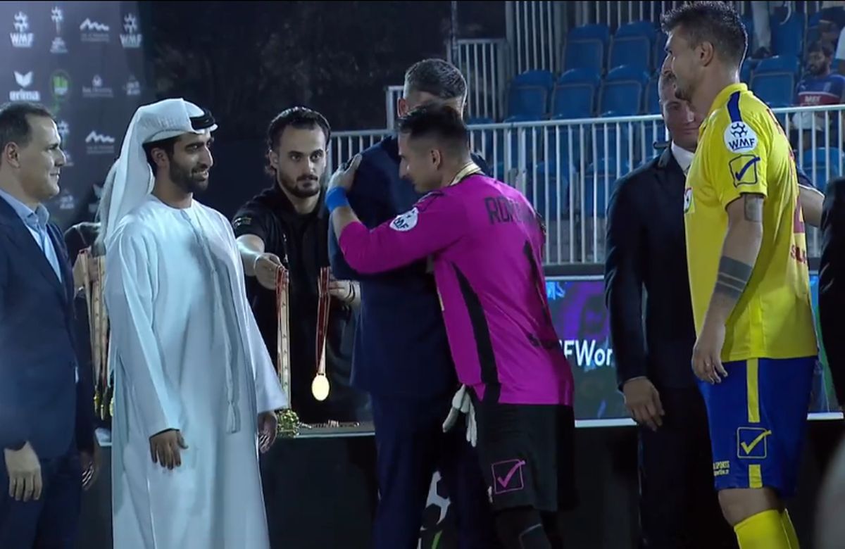 Cum a ajuns România campioană mondială: retrăiește suspansul celor 30 de penalty-uri