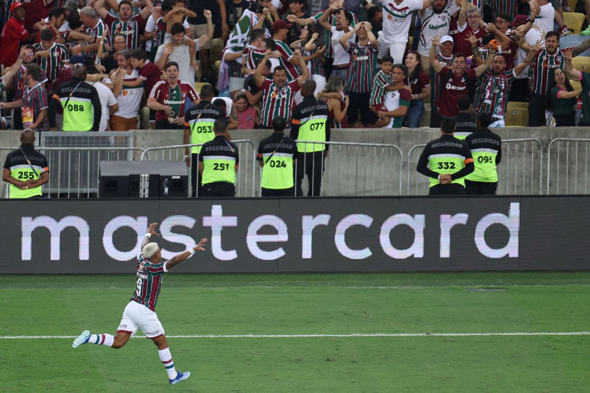 Fluminense a scris istorie pe Maracana, cu veteranii Marcelo și Felipe Melo pe teren! Victorie cu Boca și prim triumf în Copa Libertadores