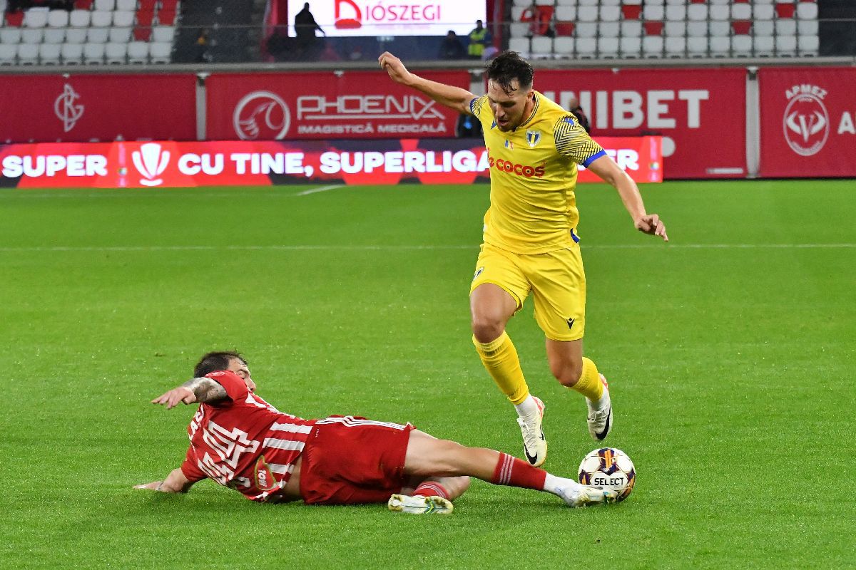 Sepsi - Petrolul 0-0 » Covăsnenii, în continuare în afara play-off-ului! Clasamentul ACUM