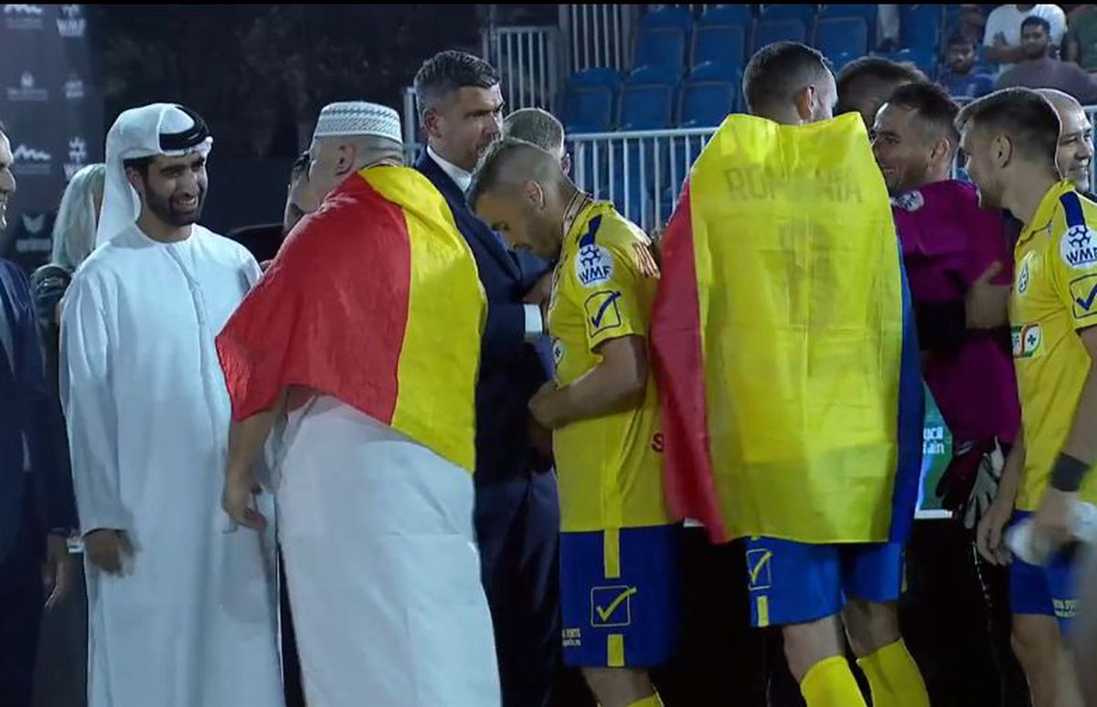 ROMÂNIA E CAMPIOANĂ MONDIALĂ LA MINIFOTBAL! Triumf istoric după o desfășurare IREALĂ » „Tricolorii” au revenit de la 0-2 și s-au impus după 30 de penalty-uri!