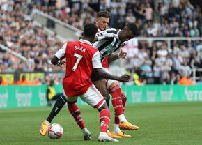 Newcastle - Arsenal, cel mai interesant meci al zilei în Premier League » Echipele probabile + cele mai bune cote
