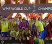 Cum a ajuns România campioană mondială: retrăiește suspansul celor 30 de penalty-uri
