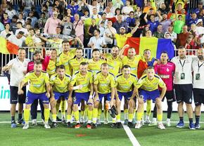 România și-a aflat adversara din finala Campionatului Mondial din Minifotbal » Astăzi, „tricolorii” pot scrie istorie