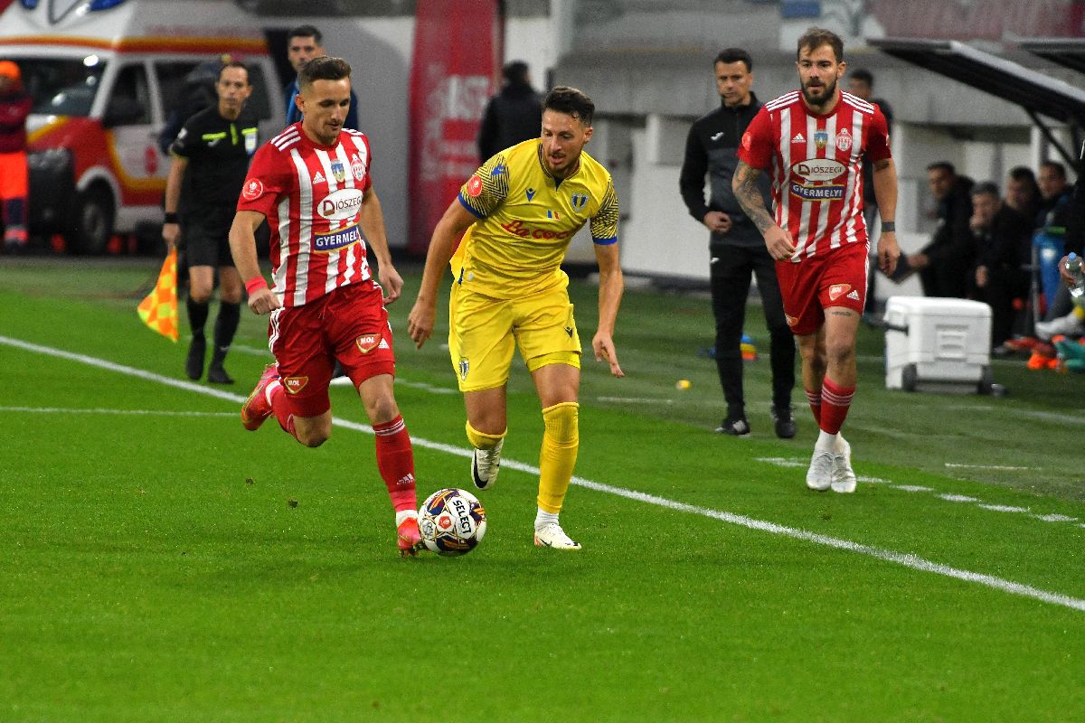 Sepsi - Petrolul 0-0 » Covăsnenii, în continuare în afara play-off-ului! Clasamentul ACUM