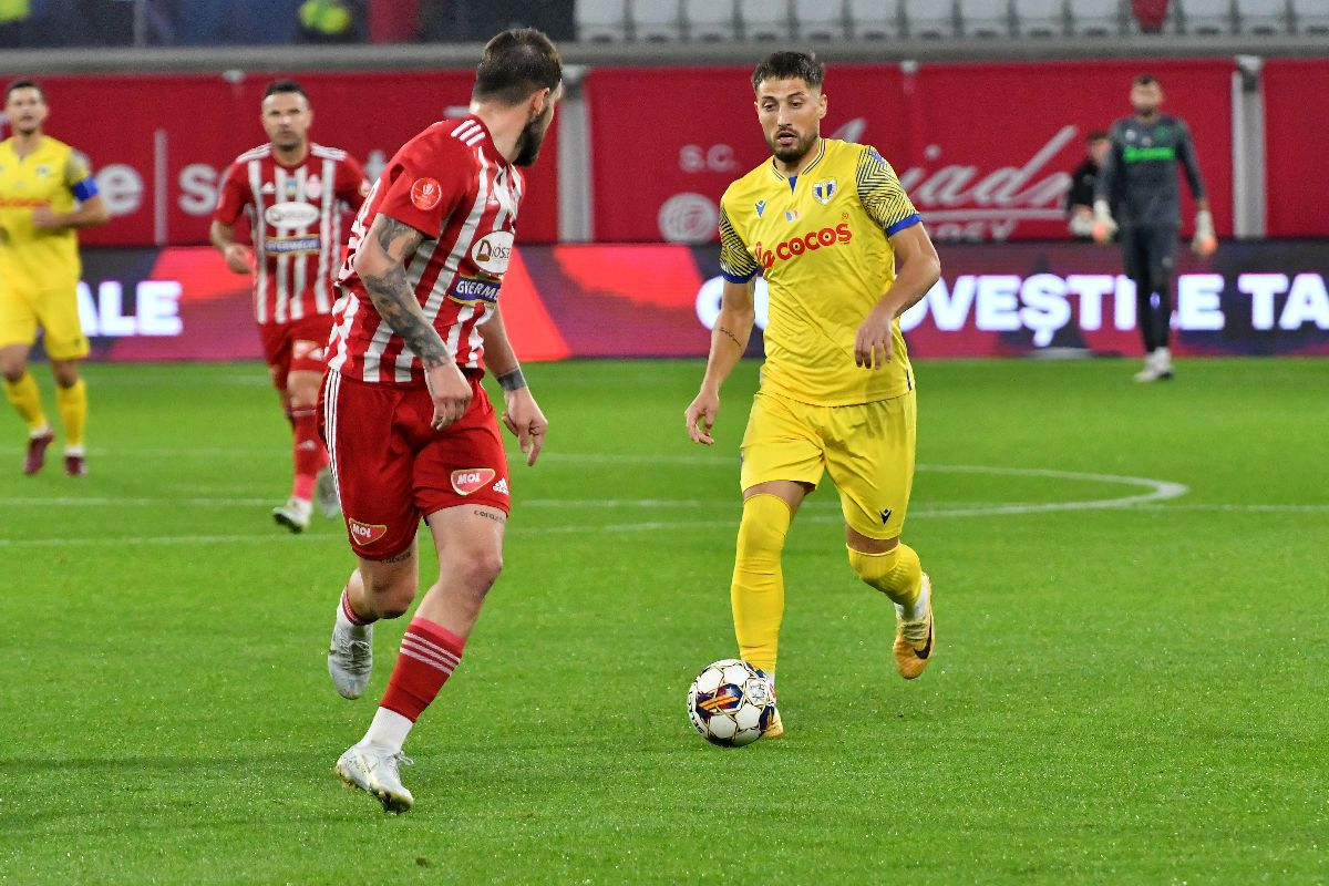 Sepsi - Petrolul 0-0 » Covăsnenii, în continuare în afara play-off-ului! Clasamentul ACUM