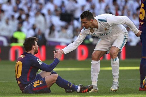 Lionel Messi (36 de ani) a declarat că rivalitatea cu Cristiano Ronaldo (38 de ani) a reprezentat o perioadă frumoasă și l-a ajutat să se mențină la cel mai înalt nivel în toți acești ani.