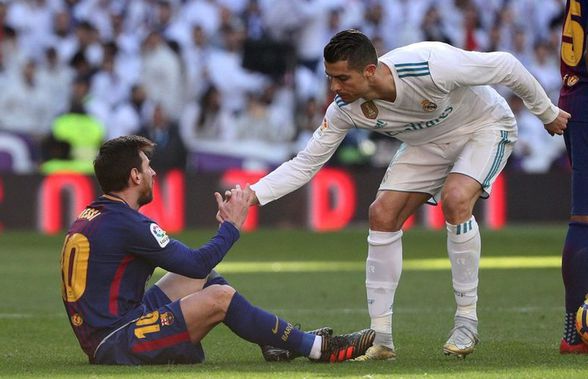 Lionel Messi, despre rivalitatea cu Cristiano Ronaldo: „Ne-am hrănit reciproc”