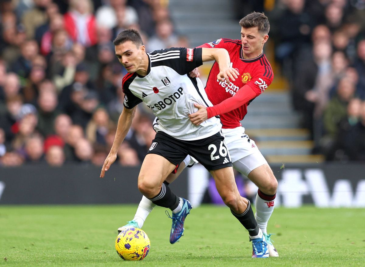 Manchester United se impune in extremis pe terenul lui Fulham și întrerupe seria de două înfrângeri la zero » Clasamentul actualizat din Premier League