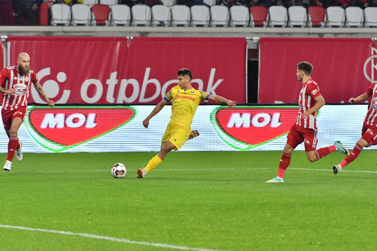 Sepsi - Petrolul 0-0 » Covăsnenii, în continuare în afara play-off-ului! Clasamentul ACUM